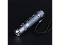 Lanterna 18650 Com Refletor Suave E Longo Alcance, 12 Modos De Grupo Ui-black-convoy S2+ Sft40 1240lm, 4 Modos/12 Grupos