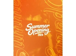 Bilhete SUMMER OPENING 2026