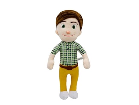 Cocomelon Jj Plush Toy 26Cm/10In Boy Stuffed Doll Educational Kids Children Birthday Gift