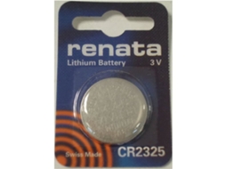 Bateria Botão de Lítio Renata Cr2325 3V
