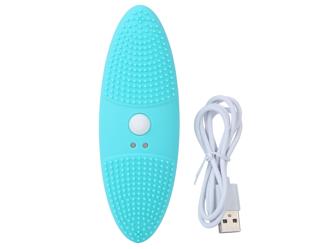 Limpador Ultrassônico Portátil Usb 5v para Roupas Íntimas Frutas Legumes 3 Níveis S/MARCA