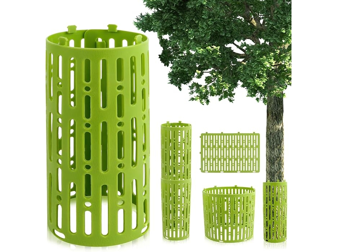 Árvore Tronco Protetor Planta Protetor Protetor