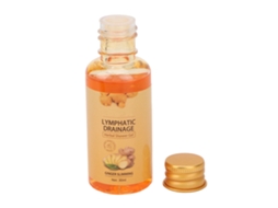 Gel De Ducha De Gengibre Para Hidratação, Massagem E Drenagem Linfática