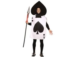 Fato de Homem EUROCARNAVALES Ás De Espadas  (M/L )