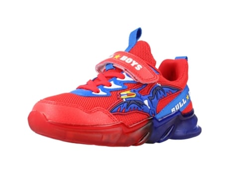 Sapatos de Criança BULL BOYS Vermelho (27)