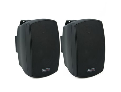 Colunas Passivas 4' Ip65 Interior/Exterior 60W 8 Ohm Par Master Audio