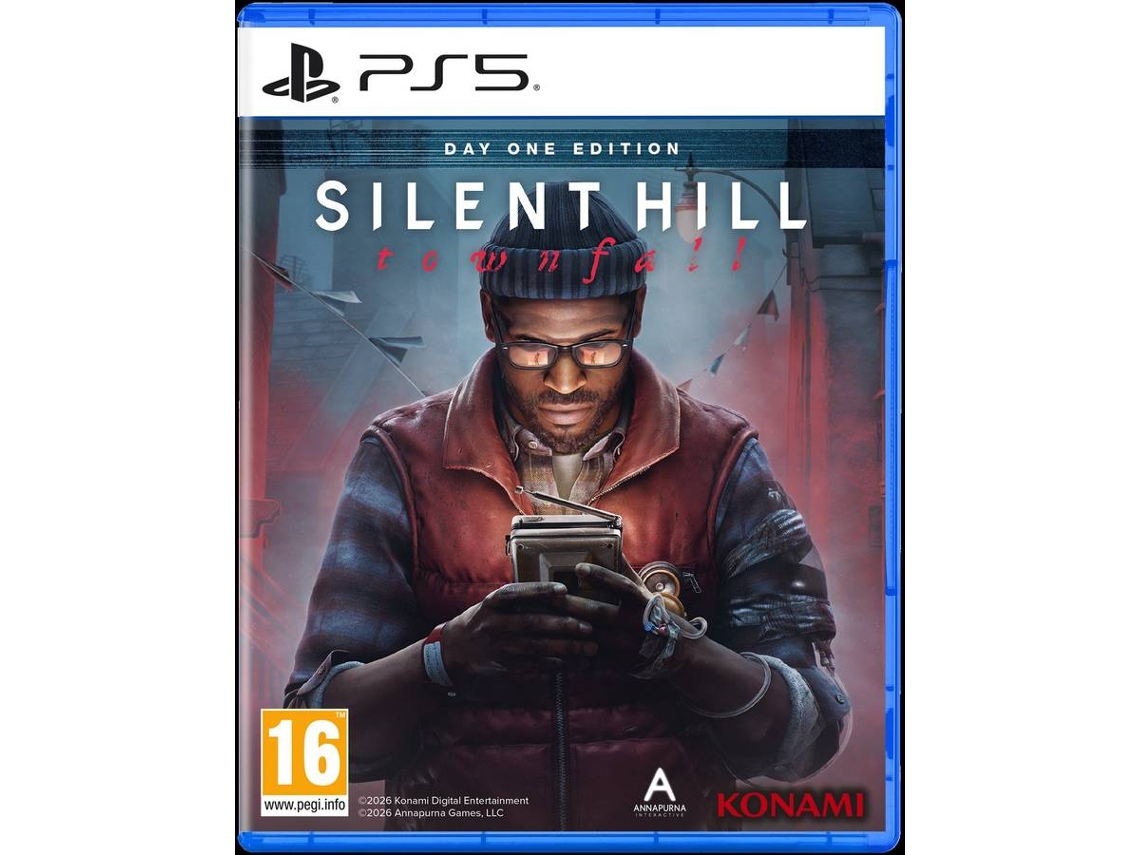 Jogo PS5 Silent Hill: Townfall
