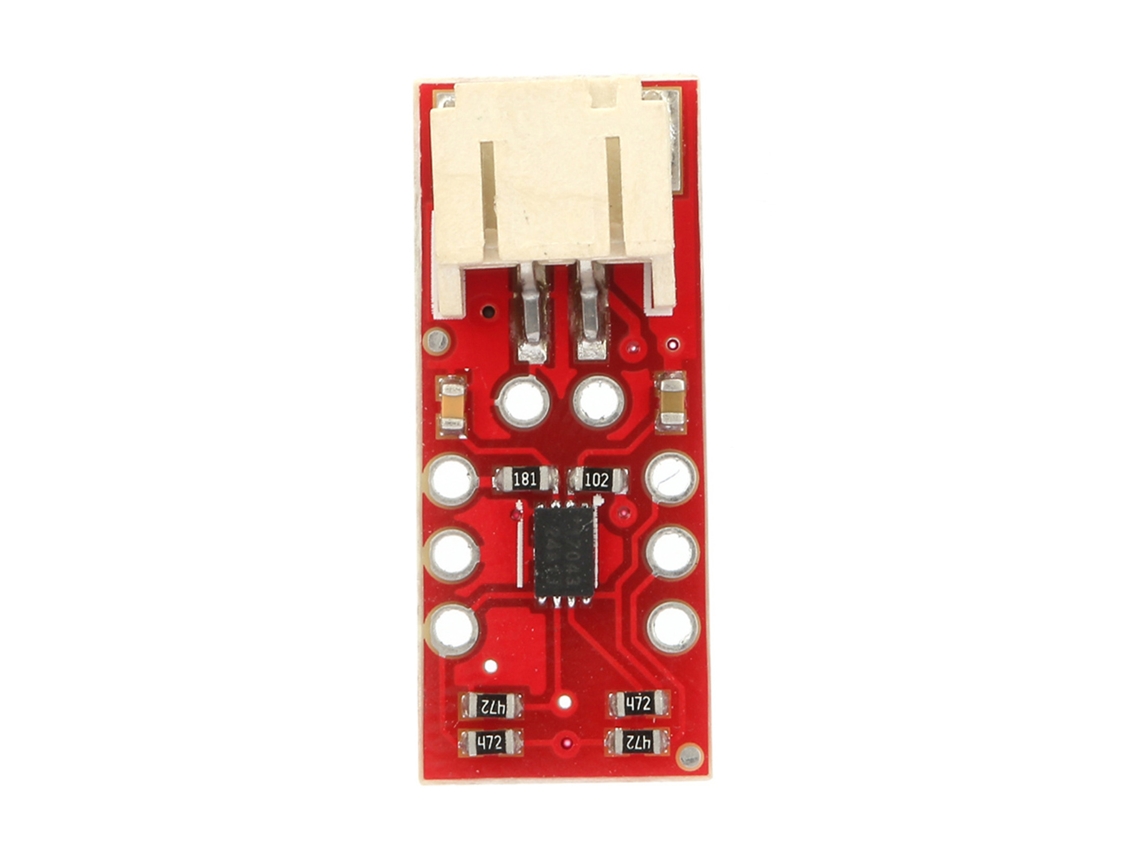 Módulo de Detecção de Bateria de Litio Lipo Fuel Gauge com Conversão A/d Interface Iic Max17043
