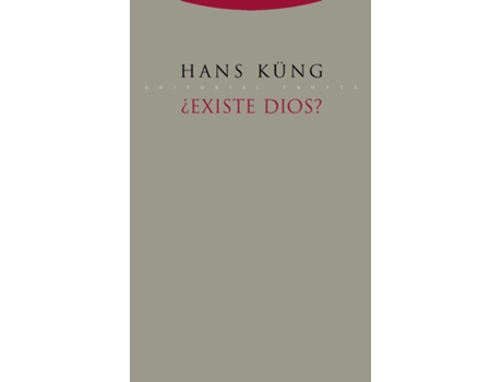 Livro ¿Existe Dios? de Hans Kung (Espanhol)
