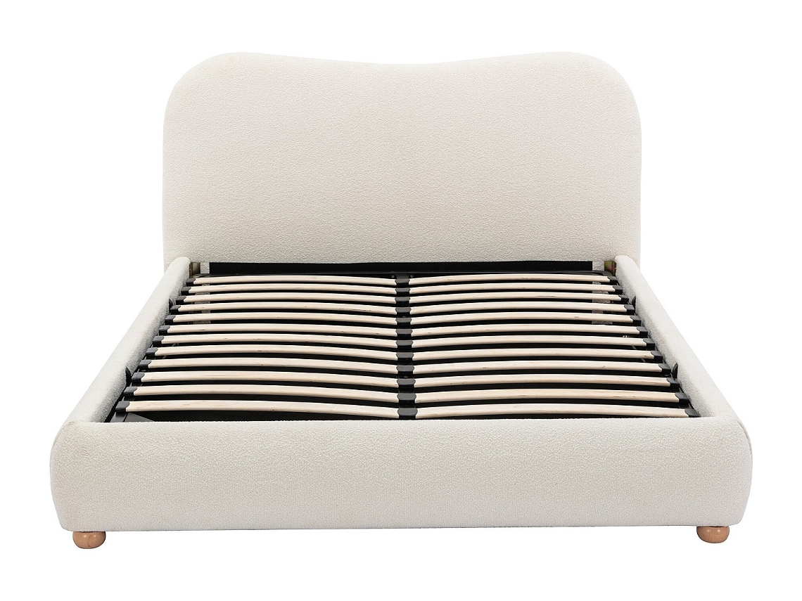 Cama Com Cofre Vanari