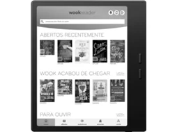 E-Reader BOOX Go 7 WookReader (Preto)