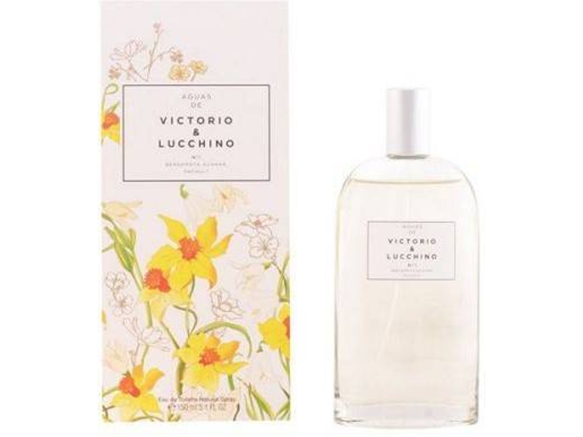 Perfume VICTORIO & LUCCHINO Vl Agua N1 Eau de Toilette (150 ml)