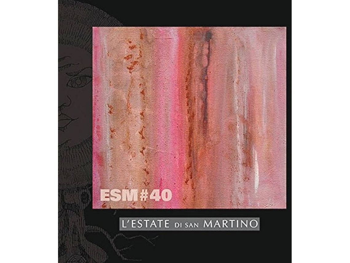 CD L'Estate Di San Martino - Eskobar (1CDs)
