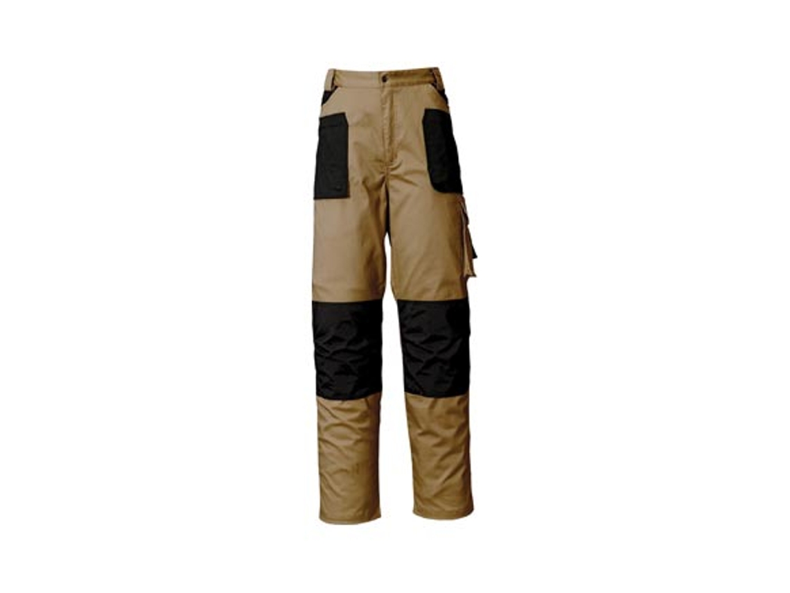 Pantalon Stretch Beige