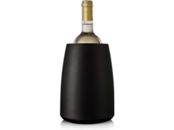 Lurelia Bolsa Térmica Para Vinho Preto Gel Congelante 750 Ml Portátil Piquenique