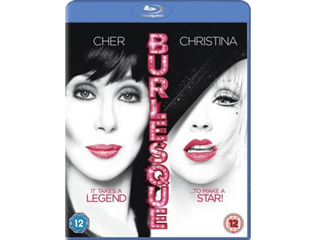 Blu-ray Christina & Cher - Burlesque