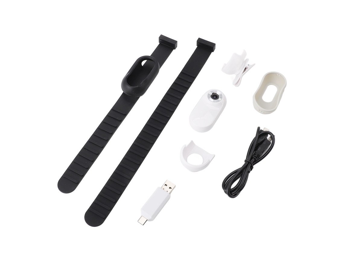Pet Collar Camera For Videos And Photos Hd 1080p 170° Wide Angle Usb Rechargeable Adjustable Pet Camera Collar For Dogs Cats LAXISCREED