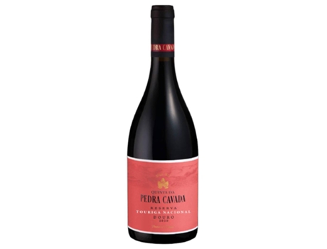 Reserva Touriga Nacional Doc Douro Vinho Tinto QUINTA DA PEDRA CAVADA