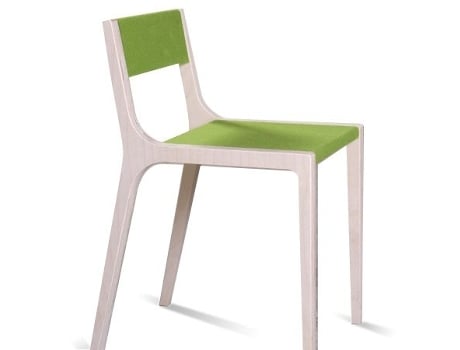 Cadeira SIRCH Madeira - 36 x 52 x 30 cm)