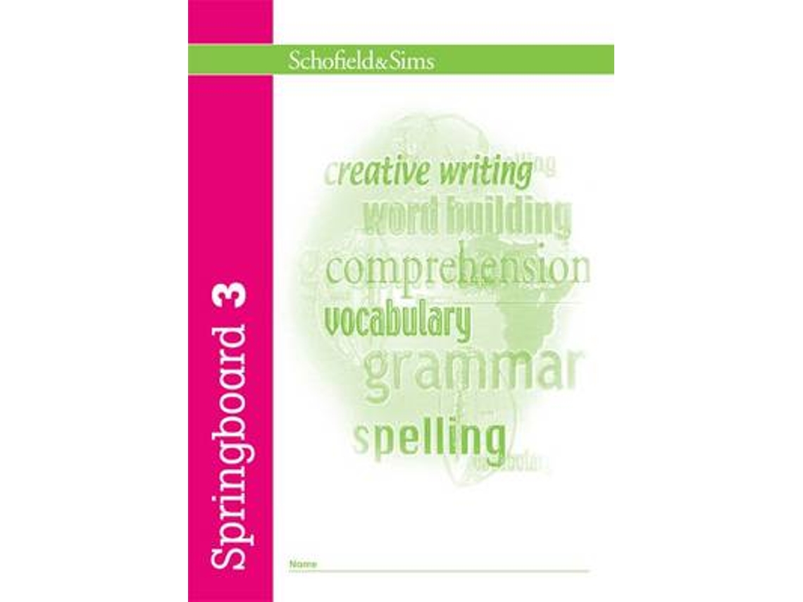 Livro Springboard Book 3 de Hedley John (Inglês)