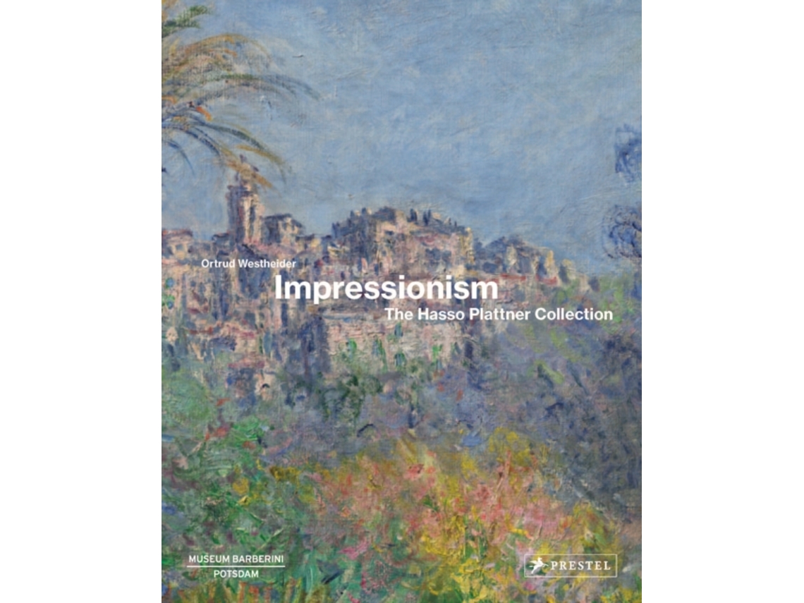 Livro Impressionism de Ortrud Westheider (Inglês - Capa Dura)