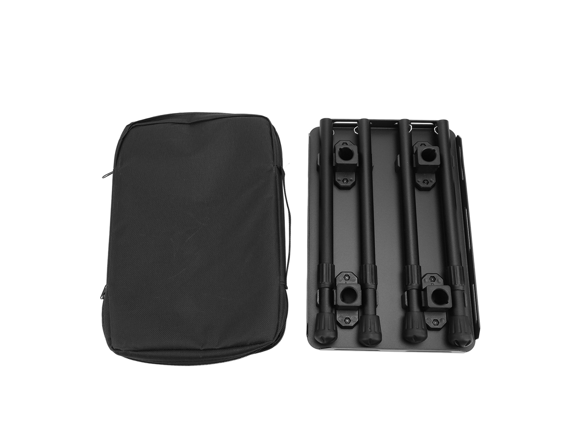 Banco De Camping Plegable Resistente 330.7lb