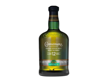 Whisky Single Malt COOLEY Connemara 12 Anos (0.7 L - 1 Unidade)