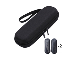 Bolsa Térmica Insulina Bolsa Térmica Em Eva Com 2 Bolsas De Gelo (preta) Spqment