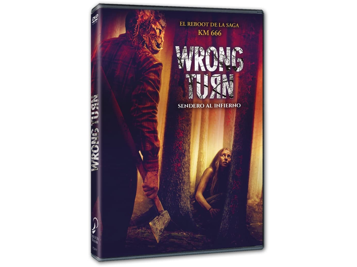 Wrong Turn