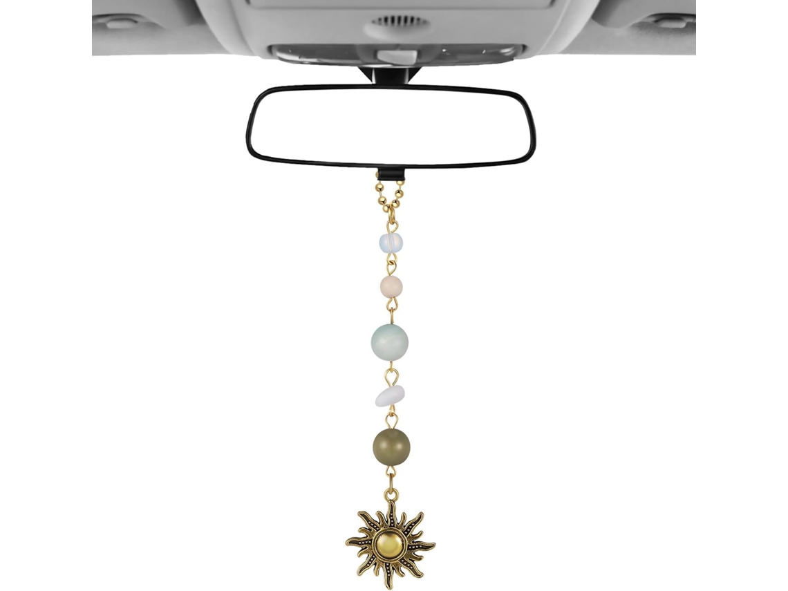 Design de carro na Liga de Ouro, fácil de penetrar, em formato Sol.
