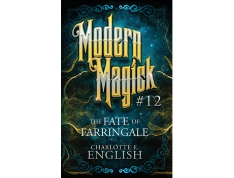 Livro The Fate of Farringale de Charlotte E English (Inglês)