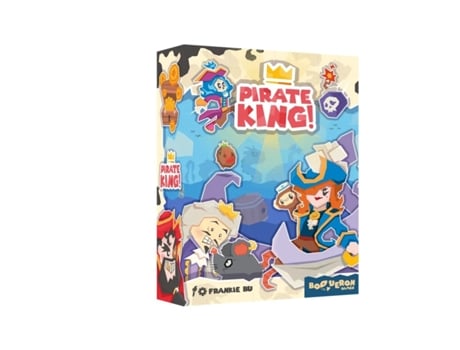 Rei Pirata Boqueron Games
