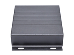 Caixa integrada de alumínio para projetos eletrônicos DIY, invólucro para controlador 31x129,7x100mm