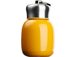 Mini Garrafa Térmica De 200 Ml, Garrafa De Água, Garrafas A Vácuo, Café, Leite, 200ml Brilvibera