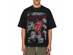 The Rolling Stones Exile Fade T-shirt Unisex Adults Size:xxl