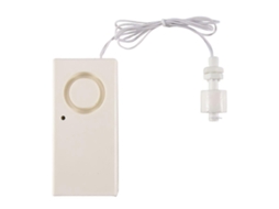 2 Unidades Sensor Vazamento Água Alarme Casa