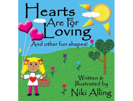 Livro Hearts Are For Loving De Niki Alling (inglês - Capa Dura)