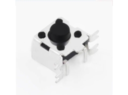 10 Peças Ts D018 Interruptor Táctil 6*6 Parche 6x6 De Microreinicio Tecla Lateral Completa Cuatro Pines