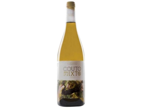 Vinho COUTO MIXTO XICO DE MANDÍN Couto Mixto Xico De Mandín Branco Monterrei (0.75 L - 1 unidade)