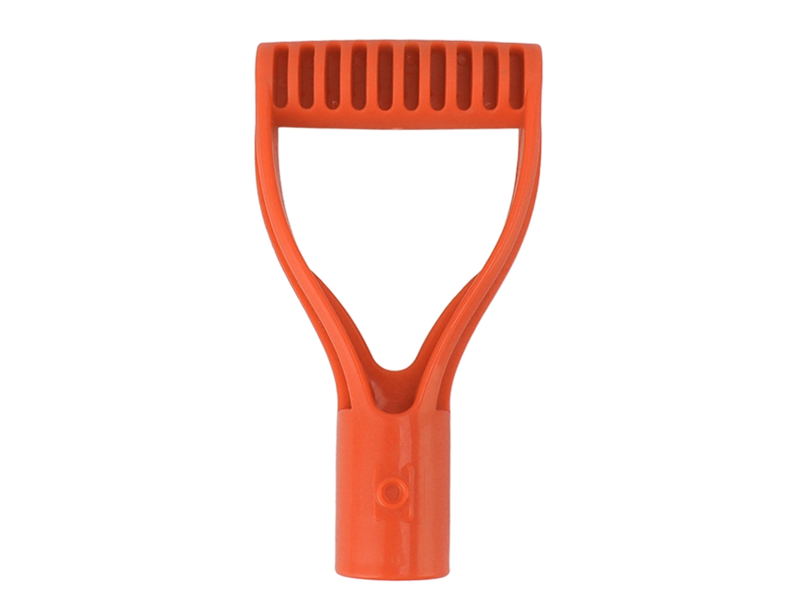 Cabo De Pá 32mm Diâmetro Interno Laranja D Grip