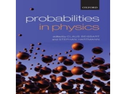 Livro Probabilities in Physics de Oxford University Press (Inglês)