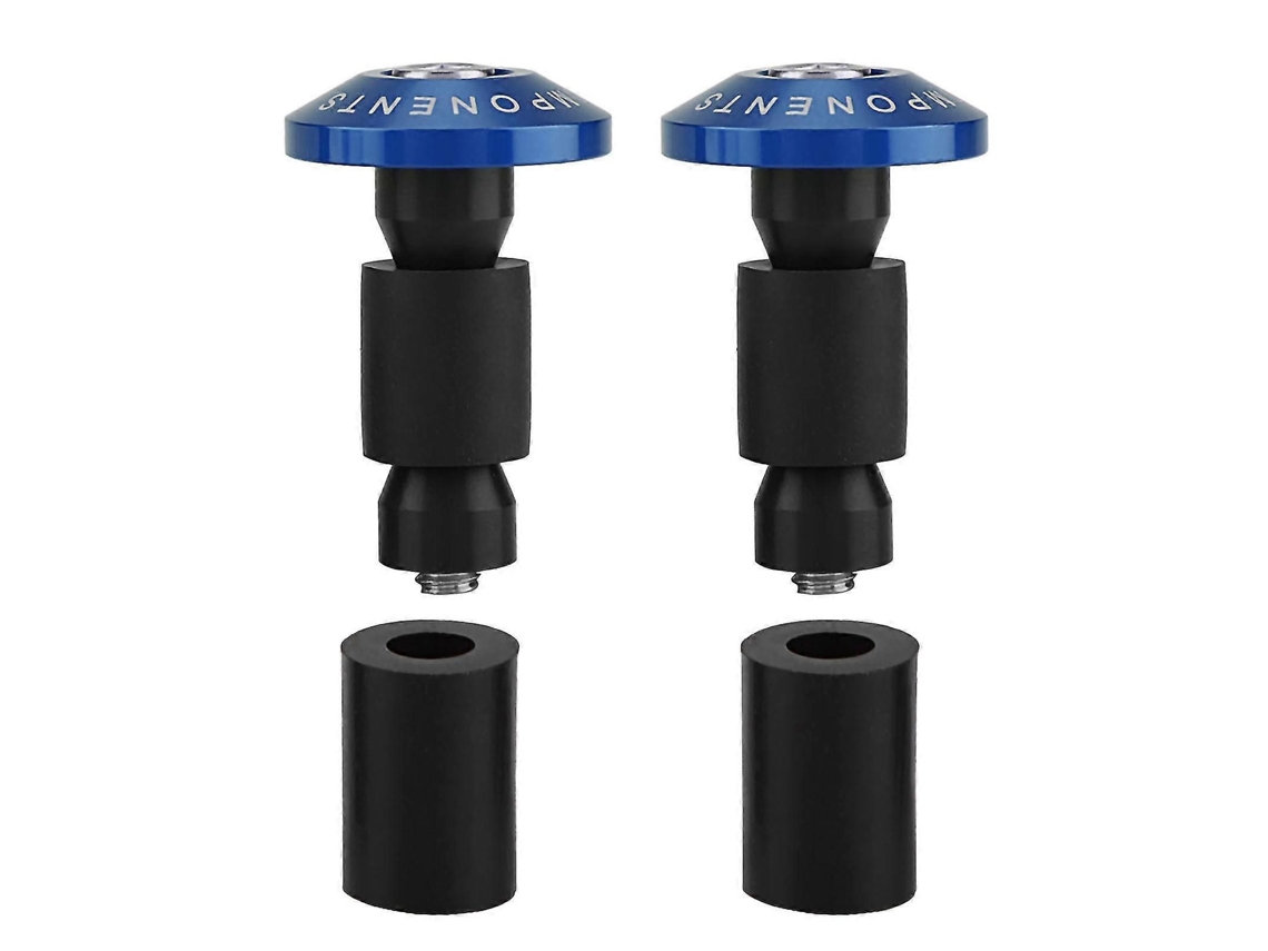 Protetores De Guidão Para Motocicleta, 22mm (7/8 Polegadas), Para Corrida E Offroad
