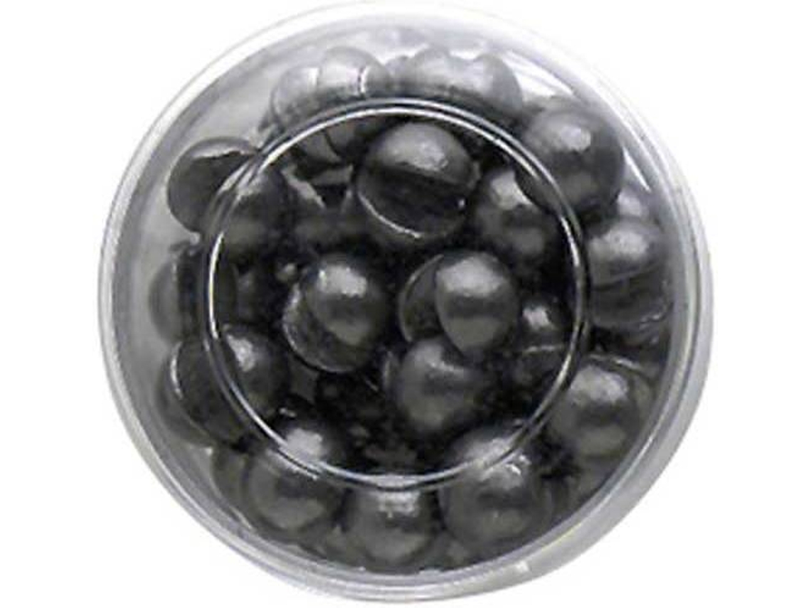 Linha de Pesca EVIA Split Shot Round Box (3 mm)