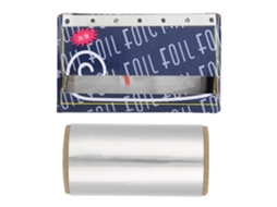 Ferramenta Profissional De Remoção De Moldes De Unhas Com Foil Espesso Acessório Azul Escuro