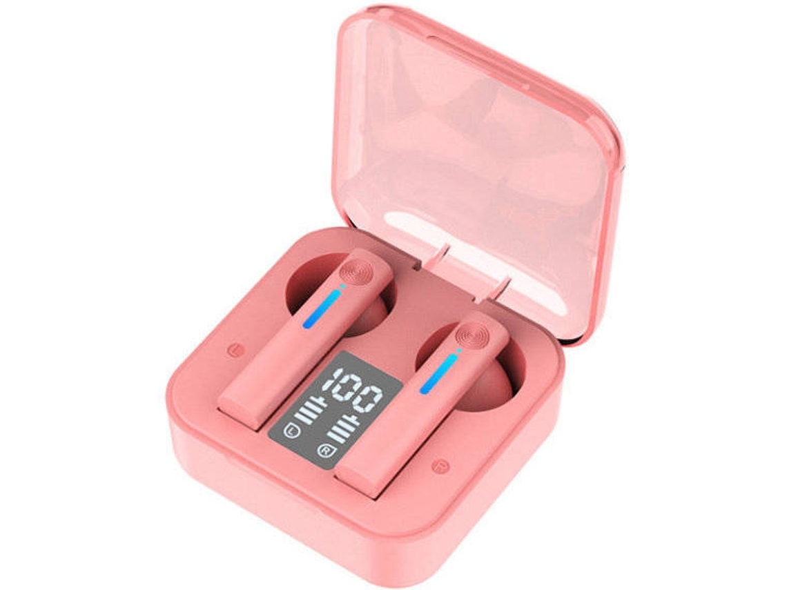 Auriculares Bluetooth True Wireless ENKERS com 5.0 Compatíveis com com M