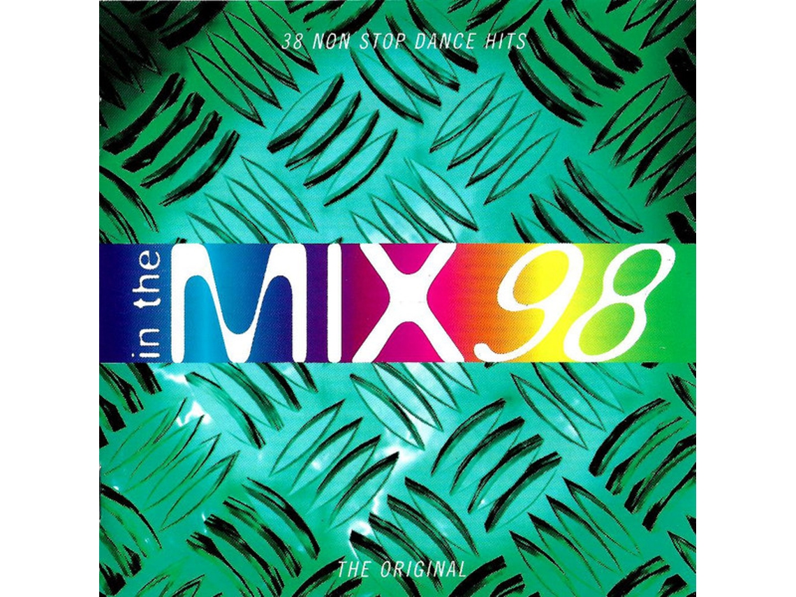 CD In The Mix 98