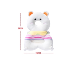 Tapete de Proteção YUNZII em formato de Urso, sem Tiras Horizontais