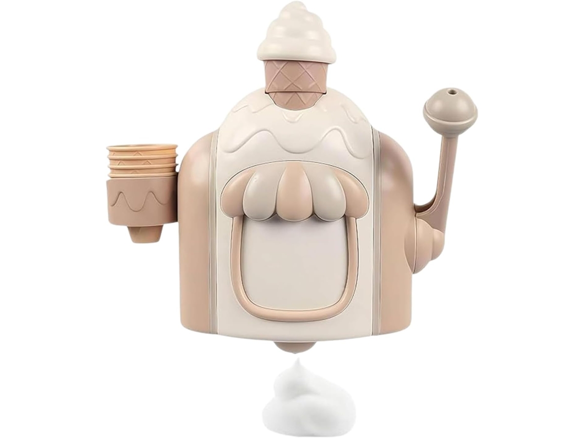 Chuveiro De Parede Com Manivela E Brinquedo Para Banho