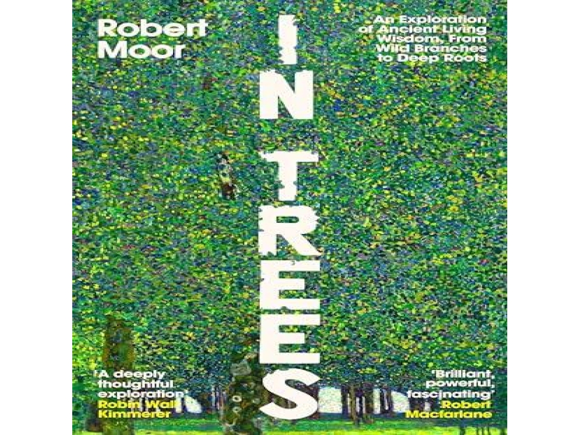 Livro In Trees de Robert Moor (Inglês)