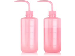 Conjunto 2 Frascos De Lavagem 500ml Rnemitery